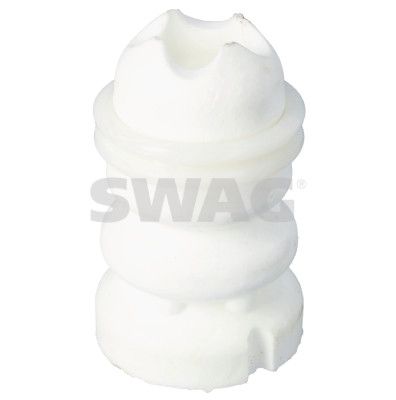 SWAG 33 11 4475 Rubber Buffer, suspension Rear Axle Left Rear Axle Right for VOLVO
